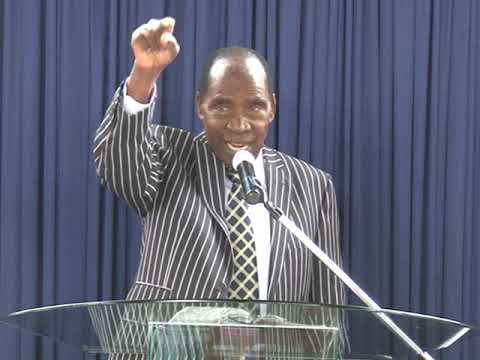 Apostle Dr. Joe Kayo | Complete Salvation