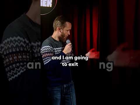 Magic words of Turkish language | Stand-Up 2023