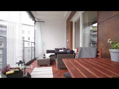 Såld, 3:a · 88m2 · 4093 kr avg, Industristaden : Via Notar mäklare Uppsala
