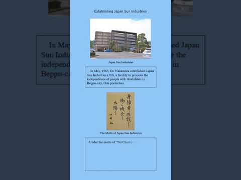 社会福祉学科 Chapter 3 The Development of Parasports
