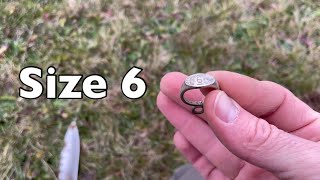 Metal Detecting At A Michigan High School November 2025