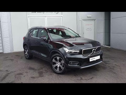 191WH409  - 2019 Volvo XC40 D3 INS AT 5DR AUTO 44,900