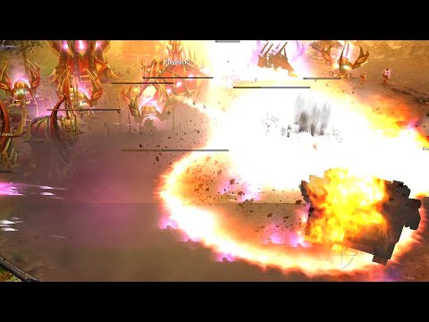 Codex Mod 2020: Dark Eldar and Eldar vs Chaos vs Imperial Forces! Warhammer 40K: DOW: Soulstorm