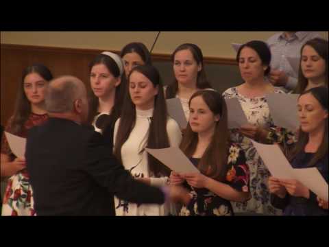 GRPC Fă viața mi-a Isuse - Biserica Penticostală Golgota Portland Oregon 7-16-2017 am