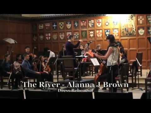 Alanna J Brown - The River, ft. Hart House Strings