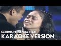 Fildan dan Lesti - Gerimis Melanda Hati (Karaoke Version)