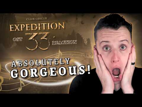 Music Teacher REACTS — ENTIRE Clair Obscur Music Soundtrack Expedition 33