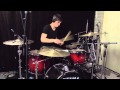 Kensington - Call My Name (drum cover) 
