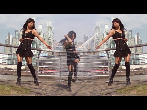 Industrial Dance ☣ #CIDC2019 ☣ Bloodgame (Andro-Dioxin RMX) ☢