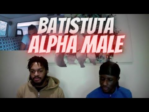 UK REACTS TO BATISTUTA - ALPHA MALE (EGYPTIAN RAP) 🔥 🇪🇬