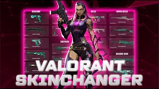 New Valorant Skin Changer 2025 💎 Free Swapper Download – Get All Skins Instantly!