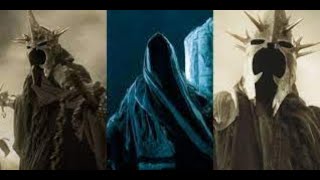 ¿POR QUÉ los ELFOS y ENANOS no se volvieron NAZGUL?