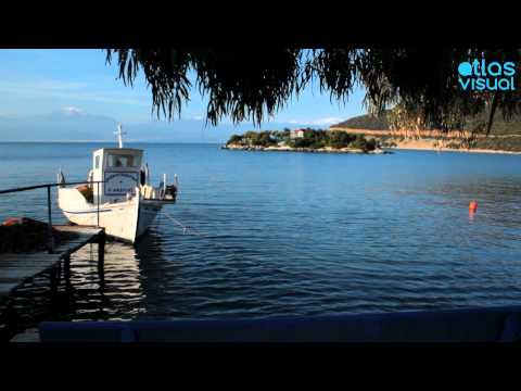 Agios Nikolaos Greece - Sterea  Central Greece - AtlasVisual