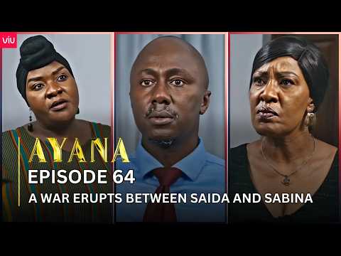 VIUSASA: AYANA EPISODE 64