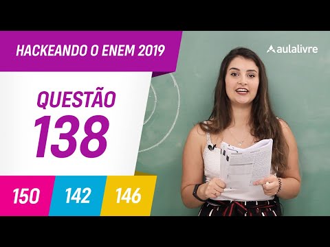 Enem 2019 | Matemática : Geometria Plana | Questão: 138 (Cinza)