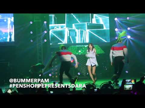 I Am The Best - DARA Fancam