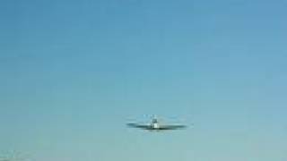 preview picture of video 'A36 Bonanza Takeoff'