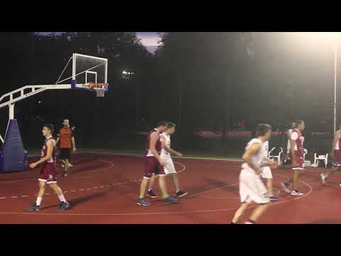 Letnja Liga, Baraž utakmica, 4K - HDL Design House