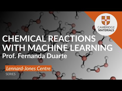 Exploring chemical reactions through automation and machine learning