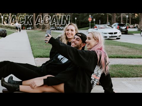 Adam Nystrom - Back Again (OFFICIAL VIDEO)