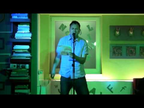 ReimBerg Slam Rösrath 17.06.2011 - NichtGanzDichter