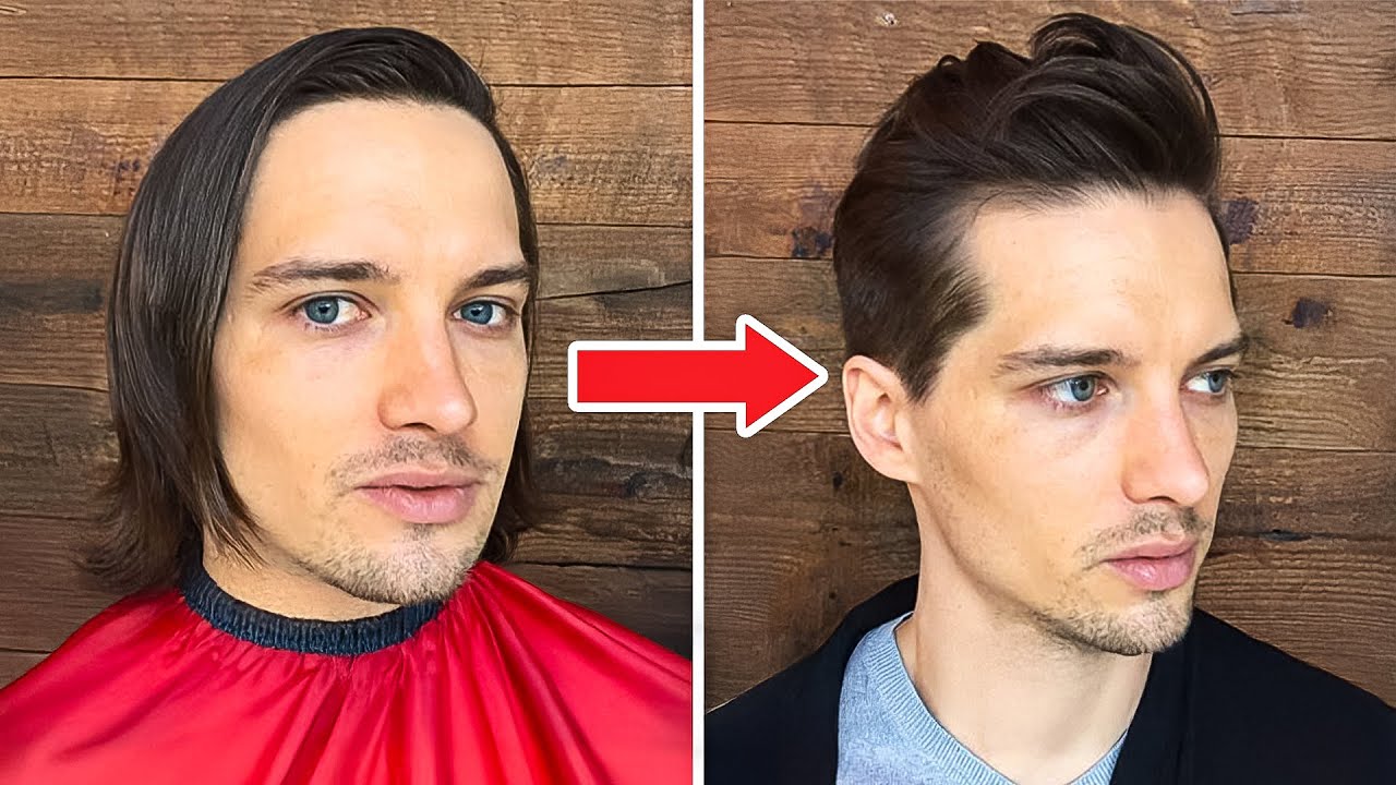 You’re NOT ugly, you just have the wrong hairstyle