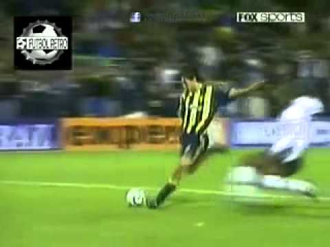 Rosario Central 3 x 2 Corinthians - Libertadores 2000 8° final (ida)