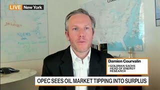 Goldman's Courvalin: Oil Prices To Rise