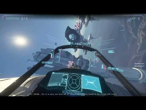 52.380 Old Vanderval (Best Lap, PTU) - Star Citizen Alpha 3.20