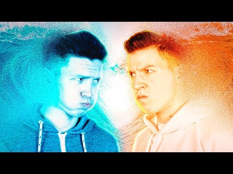 ВОДА vs. ЛАВА — МАЙНКРАФТ БИТВА — КТО ПОБЕДИТ? | ВЛАДУС