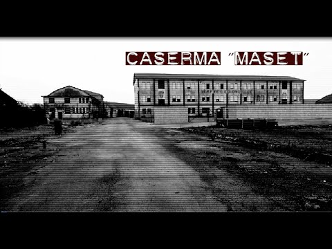 Gita alla caserma abbandonata