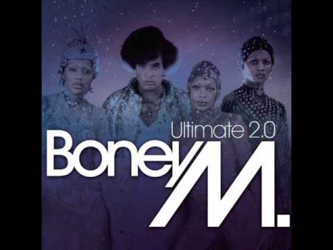 Boney M Felicidad Margherita)