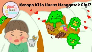 Download lagu Aku Ingin Tau - Kenapa Kita Harus Menggosok Gigi mp3