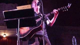 John Vanderslice - Me and My 424 (Live 3/21/09)