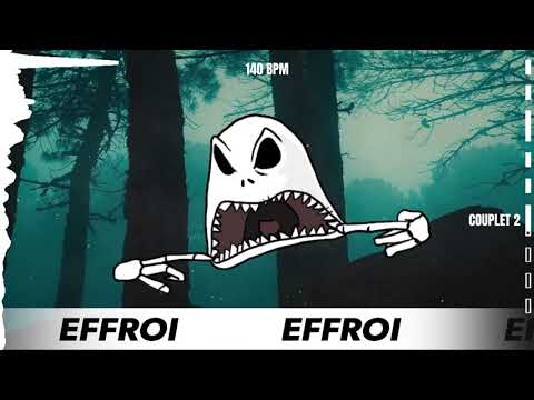 [FREE] VALD Type Beat 2020 - "Effroi" | Rap Instrumental (Prod. metheM)