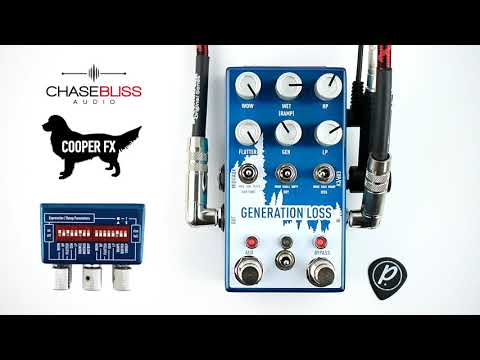 Chase Bliss / Cooper FX Generation Loss v1 image 7