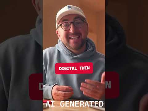 Digital Twin with LatentSync from Bytedance