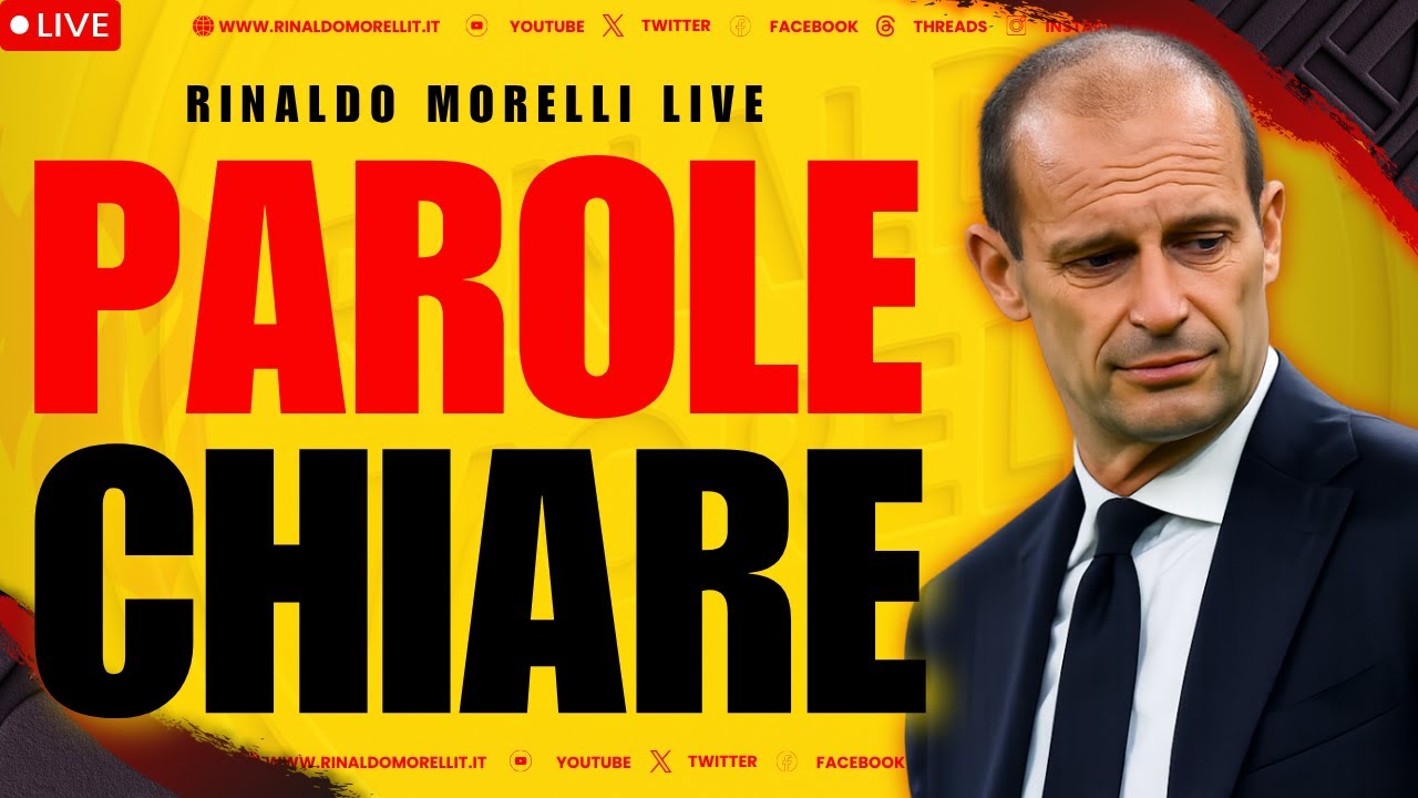 Ultimo video pubblicato