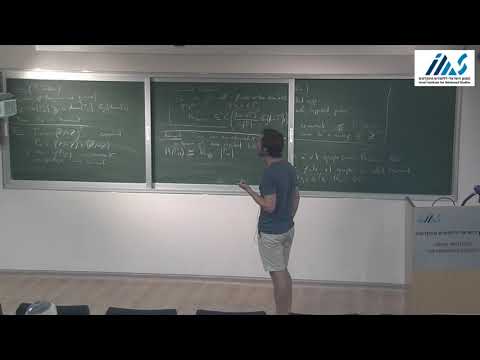 Romain Tessera: A structure theorem for finite vertex transitive graphs and applications to..