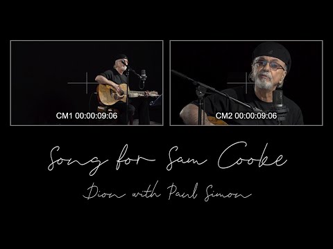 Dion - "Song For Sam Cooke (Here In America)" with Paul Simon - Official Music Video
