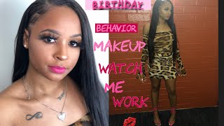 HOW TO: BIRTHDAY GLAM 💋 | “CLIENT MAKEUP” | SOFT GLAM MAKEUP TUTORIAL