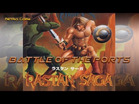 rastan saga game gear rom