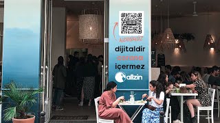 Ücretsiz QR Karekod Menü - allzin