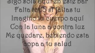 Shakira Loca por Tí Lyrics Letra