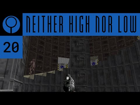 Marathon In-depth #20 Neither High nor Low - Marathon 1 - Bungie's Marathon Trilogy