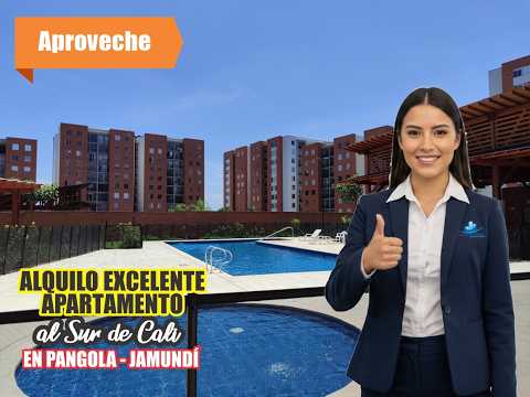 Apartamentos, Alquiler, Jamundí - $1.400.000