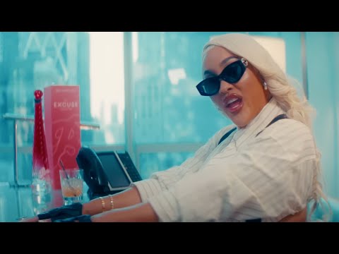Natalie Nunn - Snatch (feat. Big Lex Not Da Lil One) | Official Music Video | Queen Baddie EP