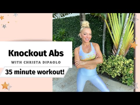 35 MINUTE B&B KNOCKOUT ABS! 🌶