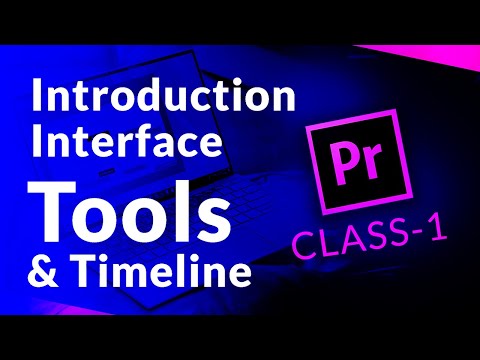 Add VIDEO in TEXT in Premiere Pro Premiere Pro Course 2023 in Hindi