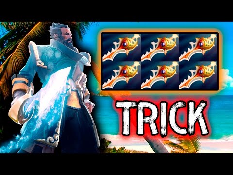 Dota 2 Tricks: How to NOT lose DIVINE RAPIER!